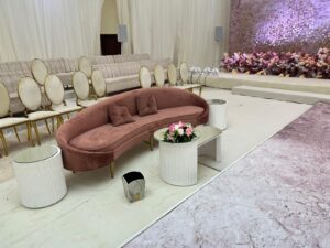 مصمم حفلات زواج بالكويت