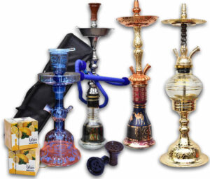 توصيل شيشة للمنازل