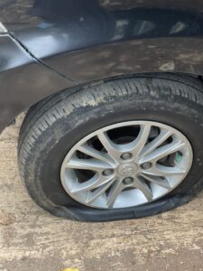 تبديل تواير متنقل مشرف