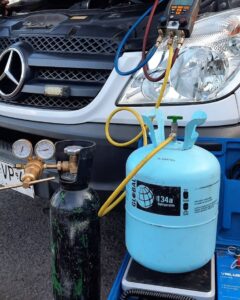 تبديل بطاريات متنقل النقرة